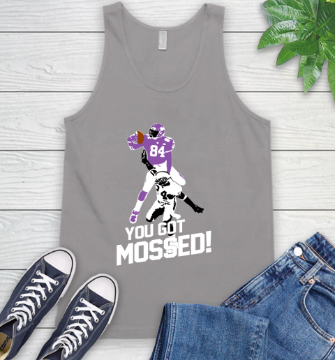 You Got Mossed Tank Top 3