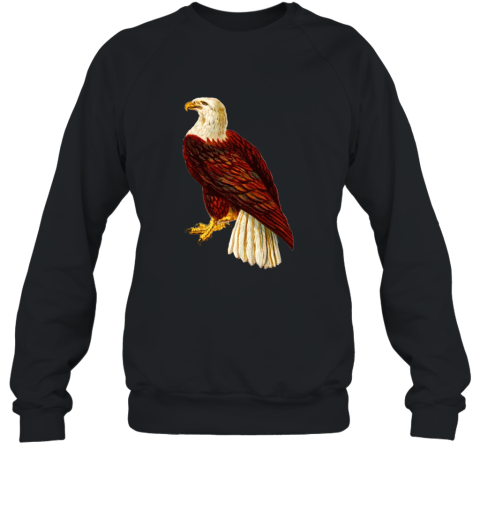 Bald Eagle Freedom Forever Shirt Patriotic Shirt Sweatshirt