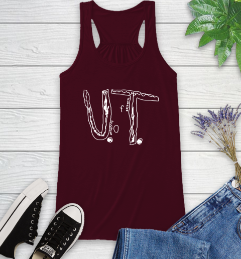 Ut Bully University Of Tennessee Racerback Tank 2