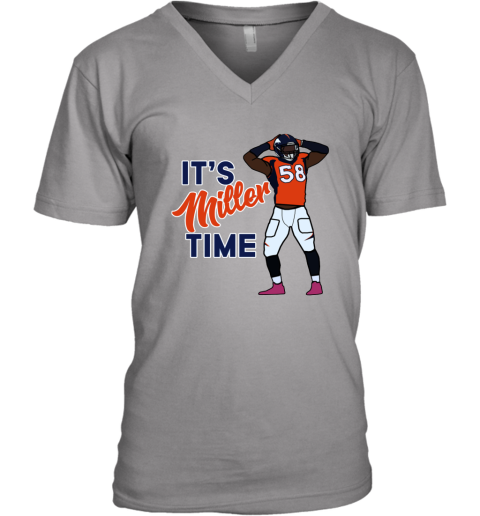 von miller grey jersey