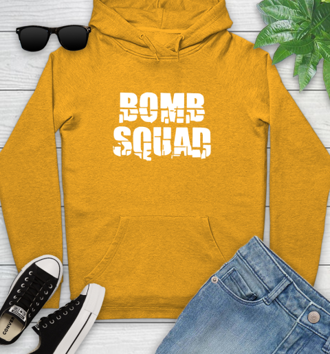 Bomb Squad Youth Hoodie 2