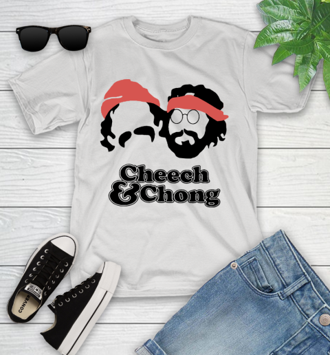 Cheech And Chong Youth T-Shirt