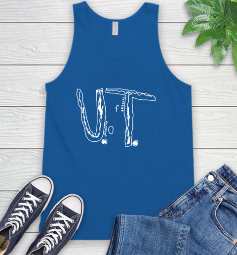 Ut Bully University Of Tennessee Tank Top 4