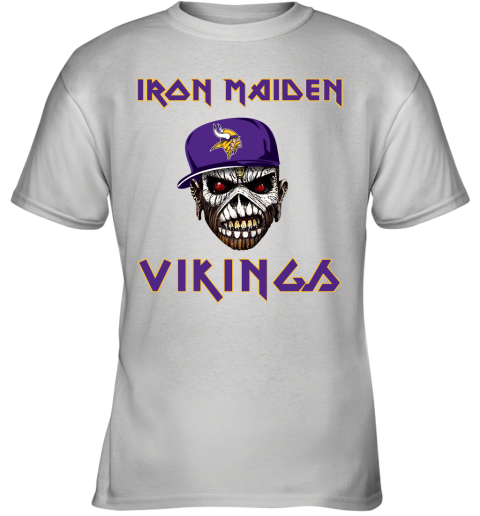 youth vikings shirt