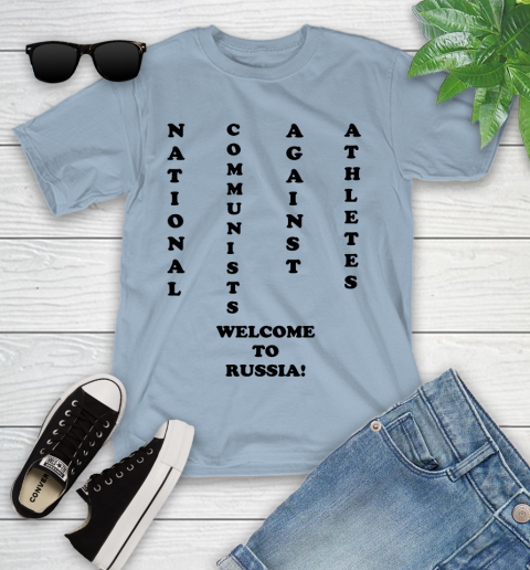 Brian Bosworth Ncaa Youth T-Shirt 6