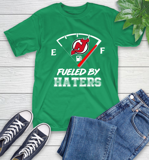 New Jersey Devils NHL Hockey Fueled By Haters Sports T-Shirt 7