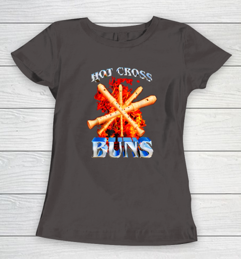 Hot Cross Buns Funny Women's T-Shirt 5