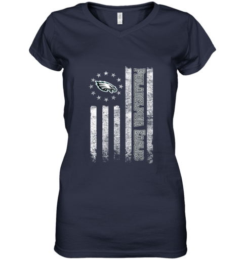 philadelphia eagles flag shirt