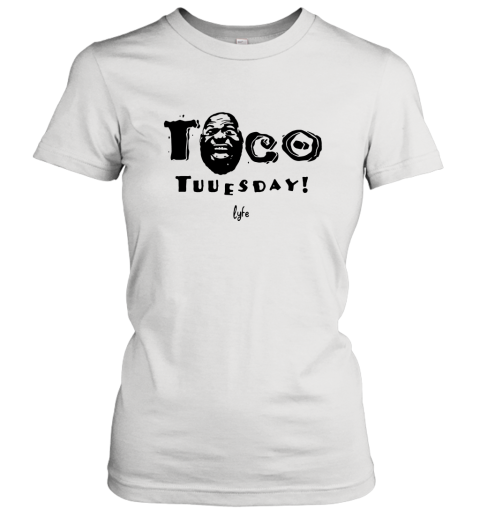 taco tuesday t shirt lebron