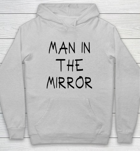 Christian Pulisic Shirt Say Man In The Mirror Hoodie 4
