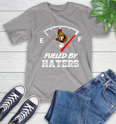 Ottawa Senators NHL Hockey Fueled By Haters Sports T-Shirt 6