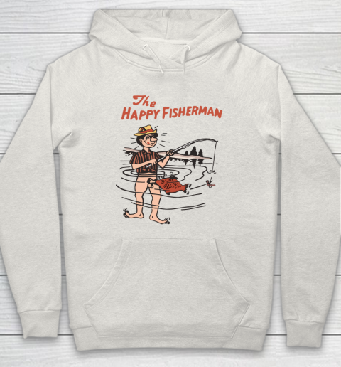 The Happy Fisherman Hoodie 8