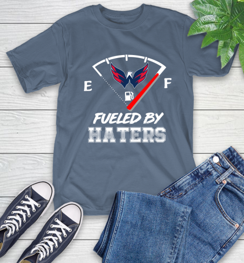 Washington Capitals NHL Hockey Fueled By Haters Sports T-Shirt 8