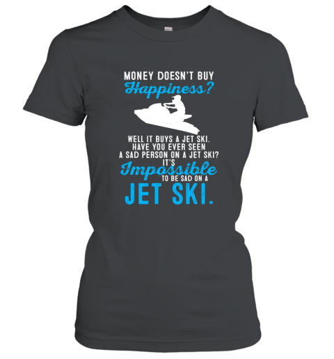 Funny Jet Ski Rider T Shirt For Men Women Kids Women T-Shirt