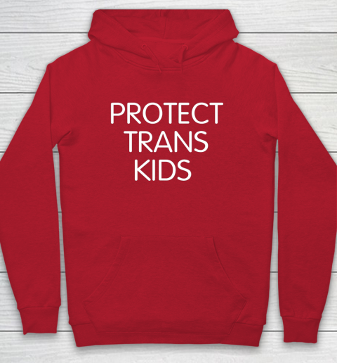 Protect Trans Kids Shirt Hoodie 6