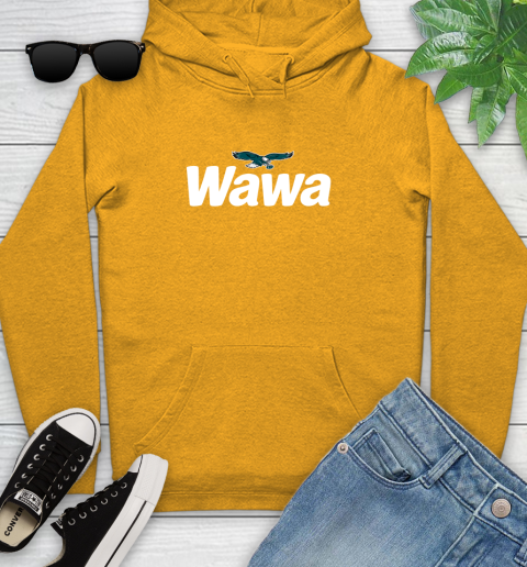Wawa Eagles Youth Hoodie 2