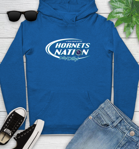 NBA A True Friend Of The Charlotte Hornets Dilly Dilly Basketball Sports Youth Hoodie 11