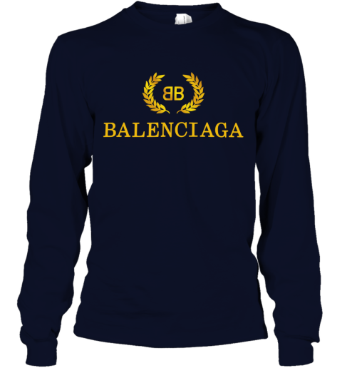 balenciaga long sleeve tee