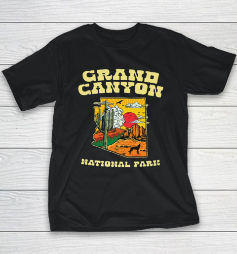 Grand Canyon Bad Bunny Youth T-Shirt