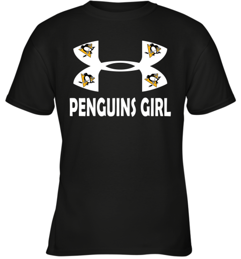 pittsburgh penguins under armour shirt