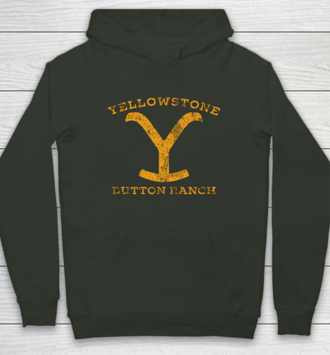 Yellowstone Shirt Dutton Ranch Hoodie 8