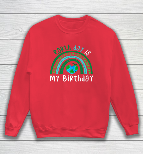 Boho rainbow on sale sweatshirt