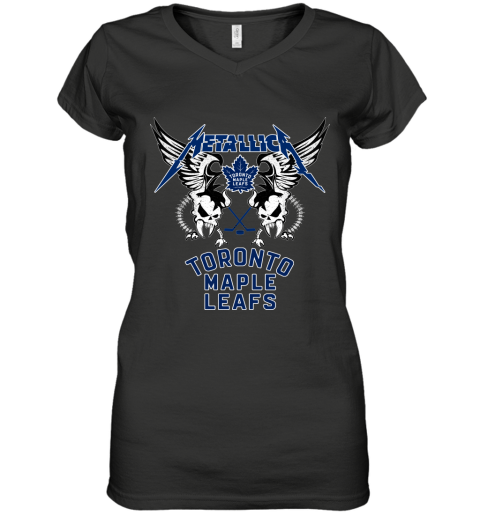 toronto maple leafs t shirt women's