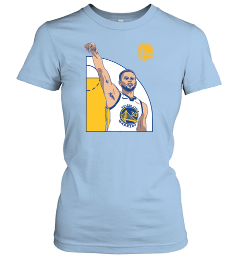 Men's Nike Stephen Curry White Golden State Warriors All Time Three Leader T-Shirt