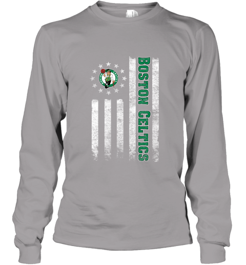 boston basketball long sleeve shirt