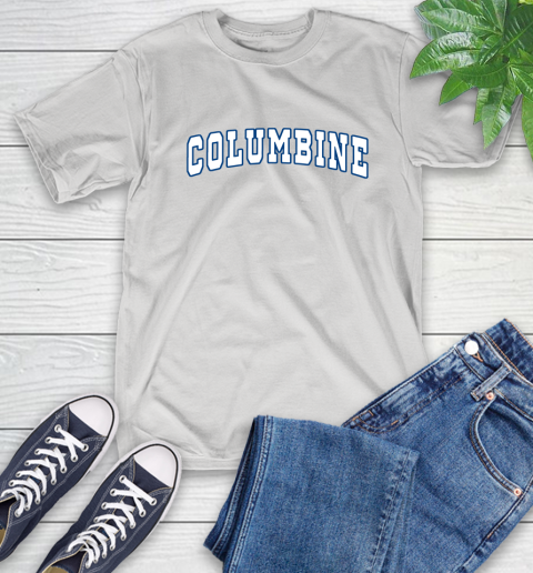 Bstroy Columbine Hoodie T-Shirt 13