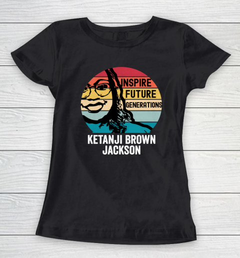 Ketanji Brown Jackson Shirt Supreme Court KBJ Women's T-Shirt