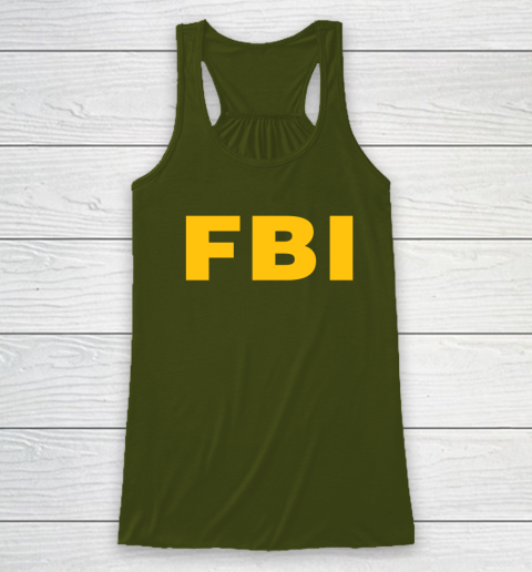 Female Body Inspector Cobra Kai Racerback Tank 2