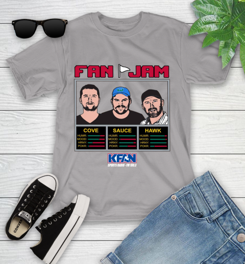Kfan Dongtober Youth T-Shirt 4