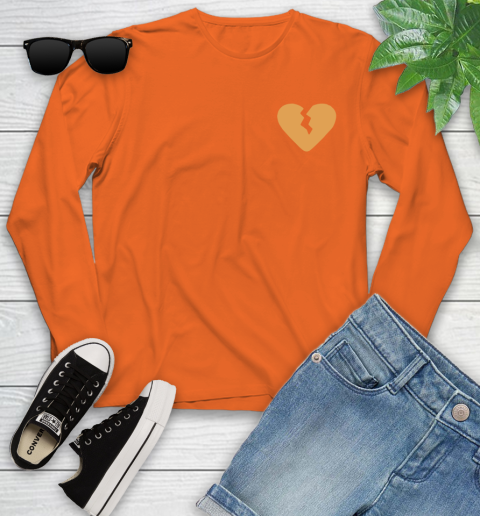 Marcus Lemonis broken heart Youth Long Sleeve 4