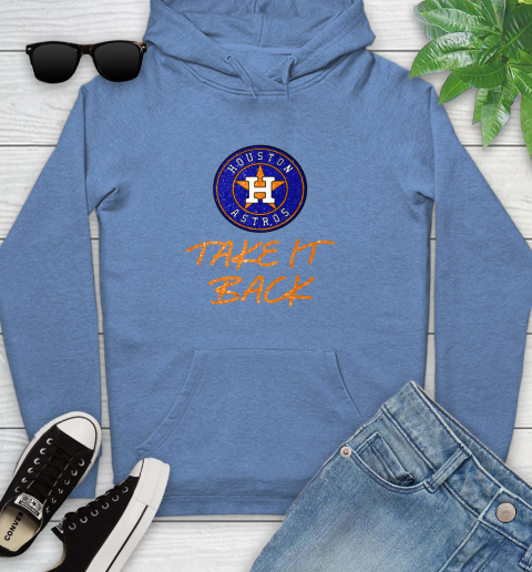 Astros Take It Back Youth Hoodie 12