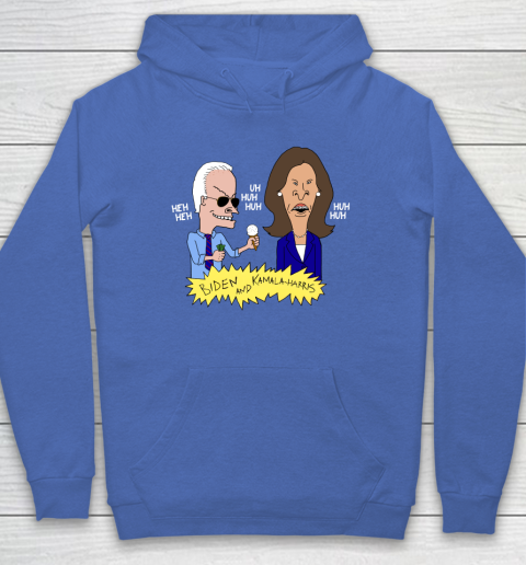 Biden Beavis Shirt Anti Biden and Kamala Harris Hoodie 5