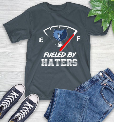 Memphis Grizzlies NBA Basketball Fueled By Haters Sports T-Shirt 10