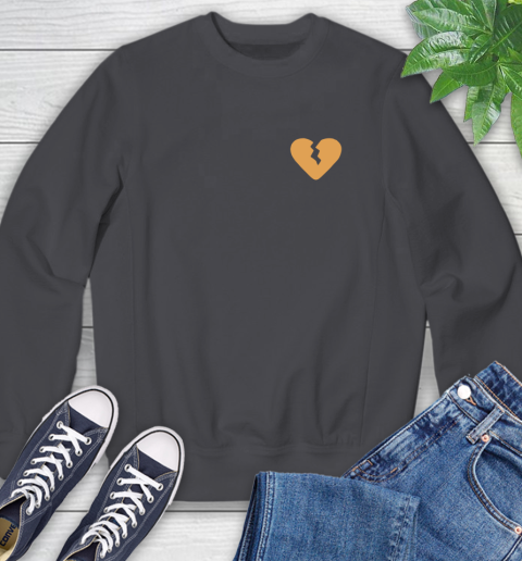 Marcus Lemonis Broken Heart Sweatshirt Itees Global