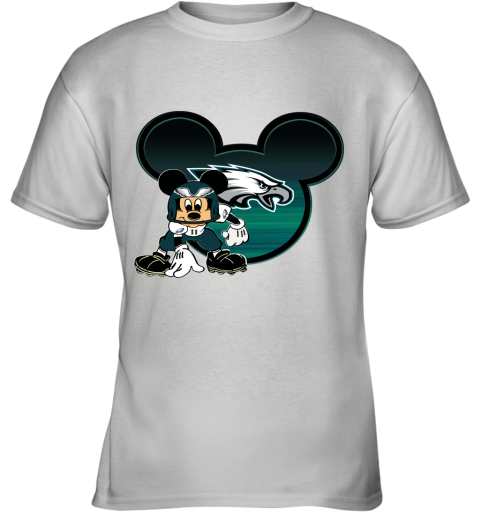 philadelphia eagles baseball shirt