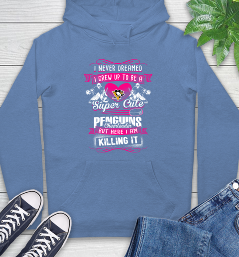 Pittsburgh penguins hotsell blue hoodie