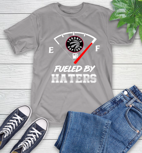 Toronto Raptors NBA Basketball Fueled By Haters Sports T-Shirt 6