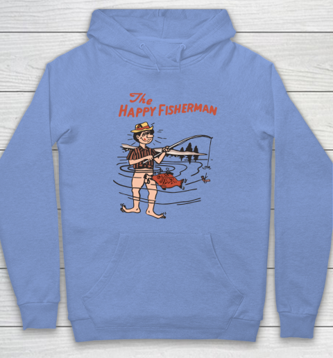 The Happy Fisherman Hoodie 7
