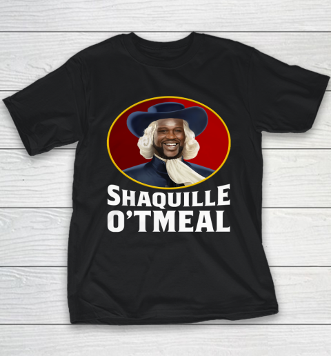 Shaquille Oatmeal Youth T-Shirt