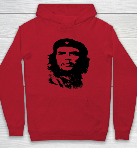 Che Shirt Guevara Viva La Revolucion Revolution Hoodie 6