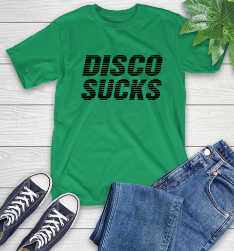 Disco sucks T-Shirt 17