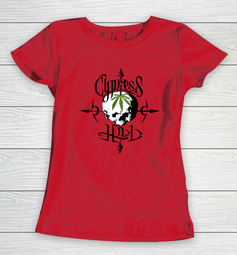Cypress Hill Pothead Women's T-Shirt 6