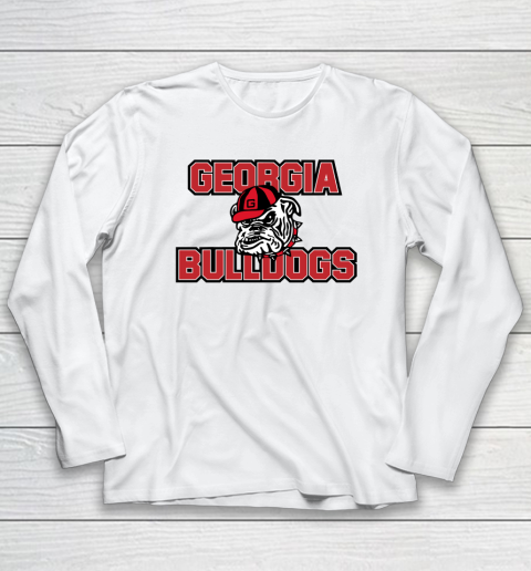 Georgia Bulldogs Uga National Championship Long Sleeve T-Shirt 8