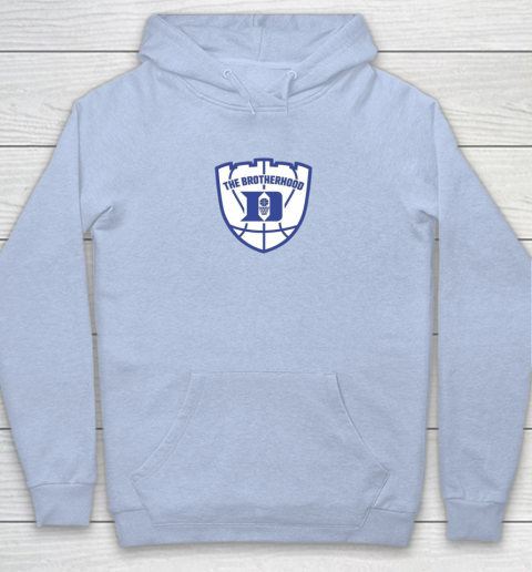 Duke Brotherhood Hoodie Tee For Sports
