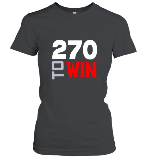Road To 270 supper trends t shirt Women T-Shirt
