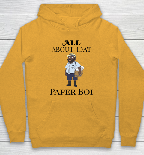 Dat boi hoodie top